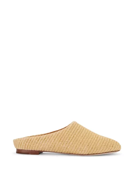 Papuci tip mules Simon Miller