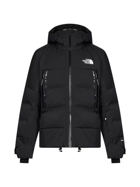 Geacă cu puf The North Face negru