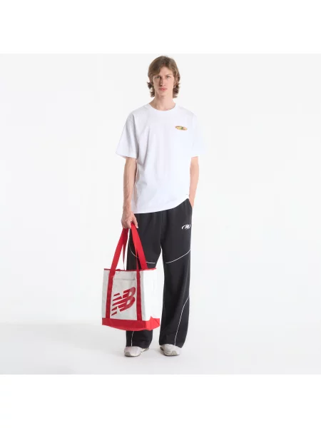 Tričko New Balance biela