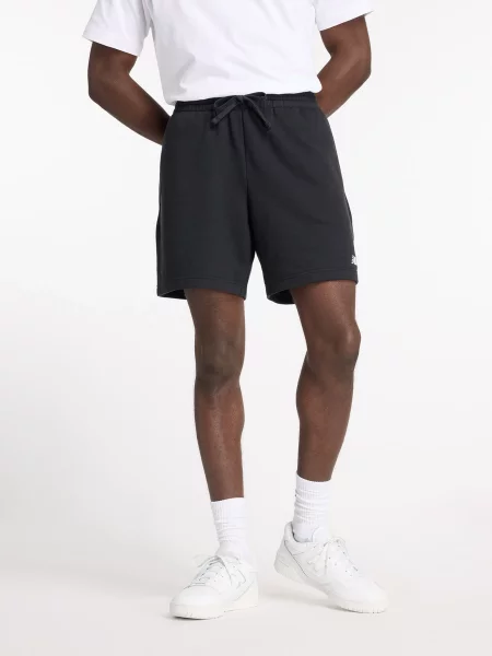 Спортивні шорти New Balance чорний