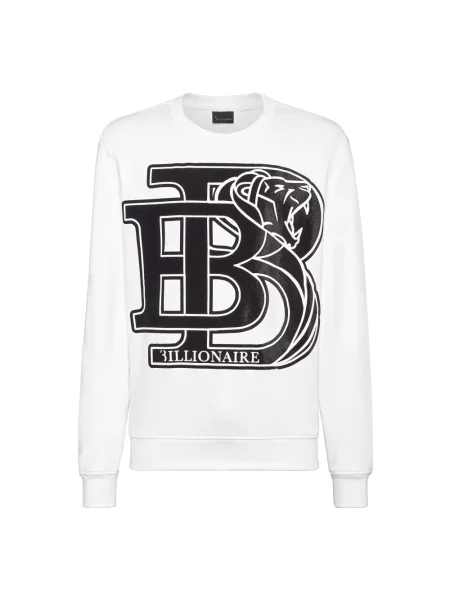 Bluza Billionaire biała