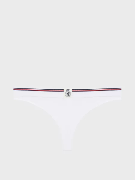 Стрінги Tommy Hilfiger білі