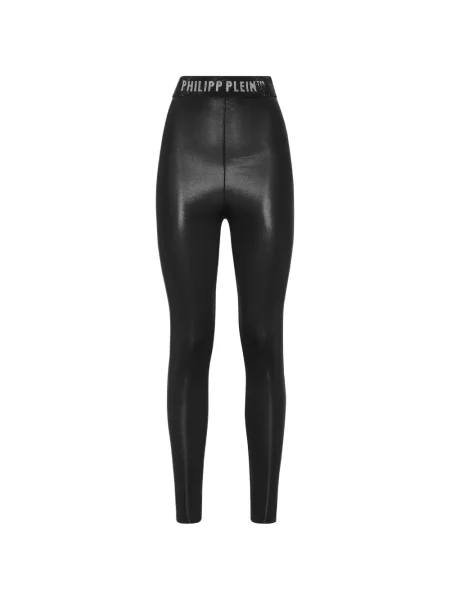 Legíny Philipp Plein čierna