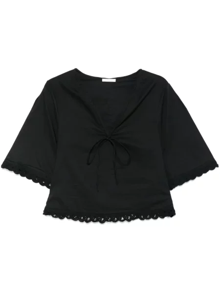 Top By Malene Birger negru