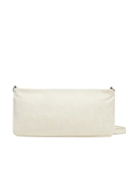 Calvin Klein Jeans Geantă Ckj Monogram Mini Bag Crem bej