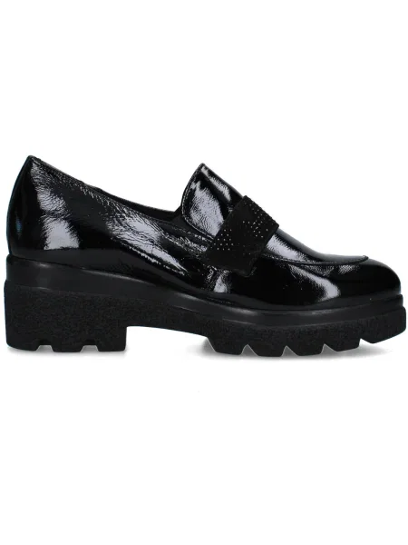 Pantofi Valleverde negru