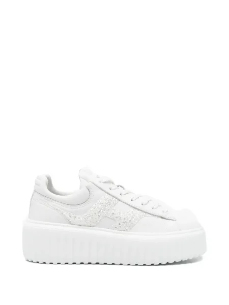 Sneakerși Hogan alb
