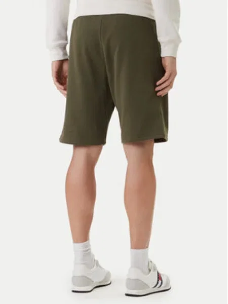 Tommy Hilfiger Sport rövidnadrág zöld