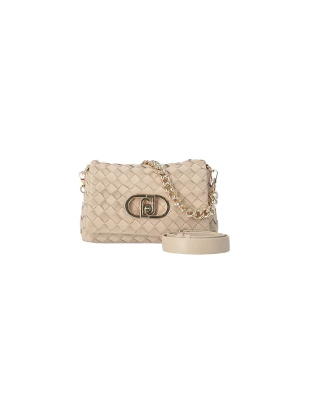 Geanta crossbody Liu Jo bej