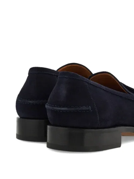 Pantofi loafer Ferragamo albastru