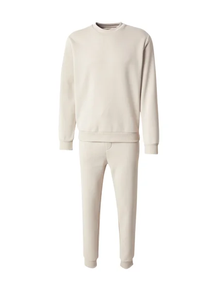 JACK & JONES Trening JJEBRADLEY crem
