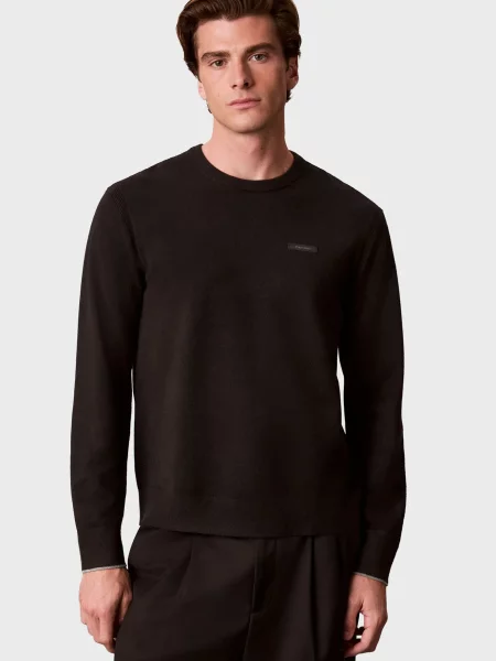 Светр Calvin Klein чорний