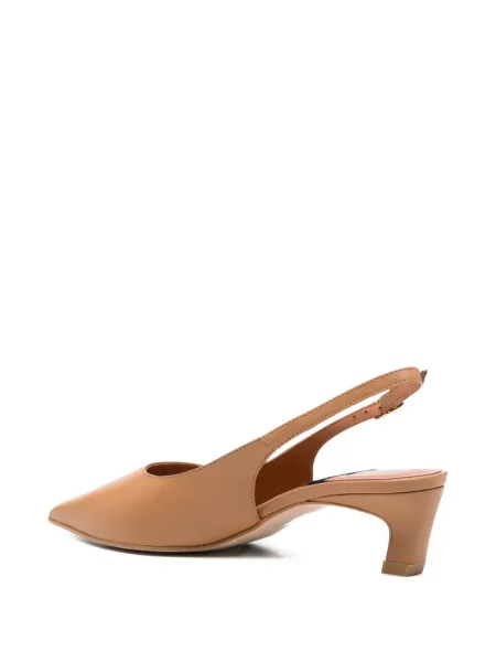 Pantofi cu toc ángel Alarcón slingback