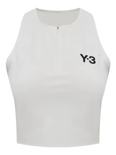 Top Y-3 gri