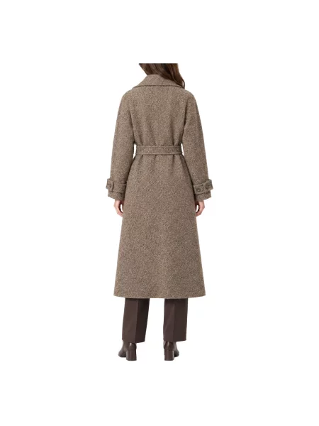 Palton Max Mara maro