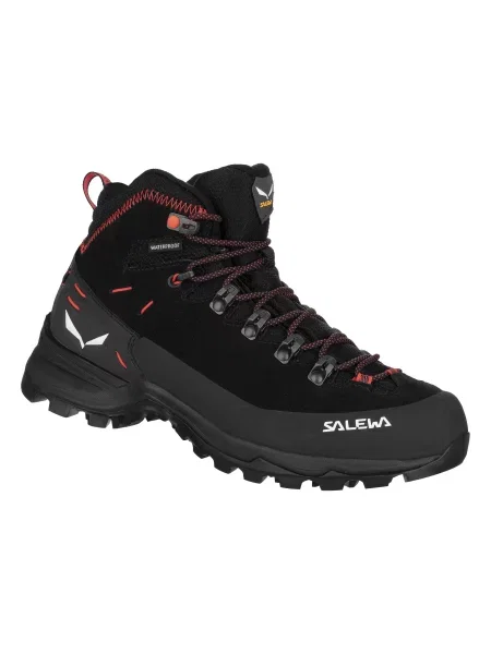 Buty Trekkingowe Salewa Alp Mate Winter Mid Ptx czarne