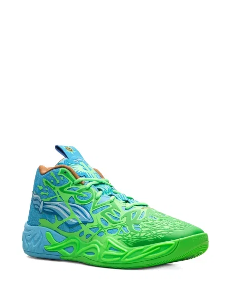 Sneakers Puma πράσινο