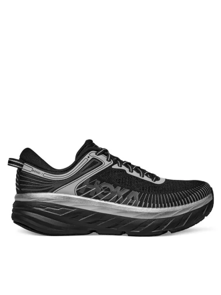 Sneakersy Hoka czarne