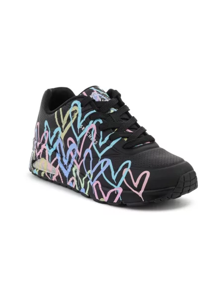 Pantofi Skechers negru