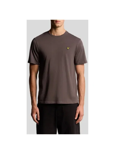 Tricou Lyle & Scott maro