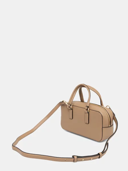 Torebka Tommy Hilfiger beżowa