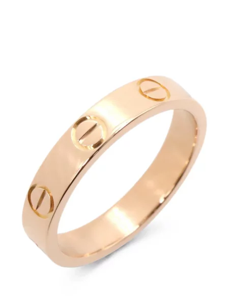 Inel Cartier roz