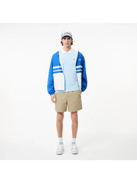 Lacoste Koszulka Polo niebieska