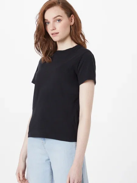MELAWEAR Tricou KHIRA' negru