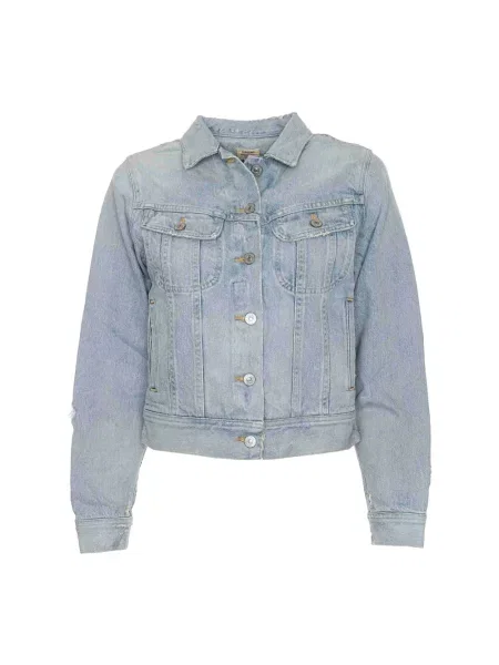Kurtka jeansowa Citizens Of Humanity niebieska