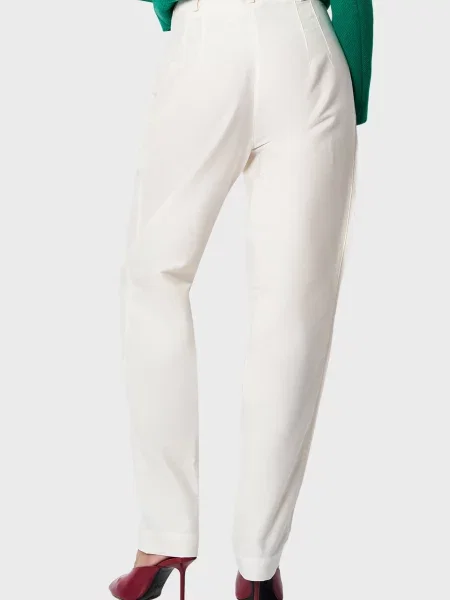 Штани Andre Tan білі