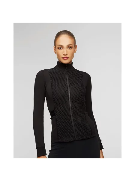 Kurtka przejściowa Fusalp czarna