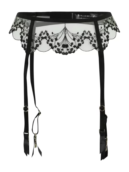 Palton Bluebella negru