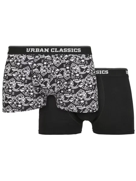 Szorty Urban Classics czarne