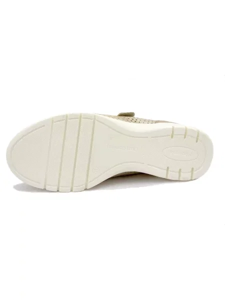 Pantofi Piesanto bej