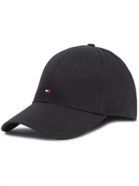 Tommy Hilfiger Kšiltovka Classic Bb Cap černá