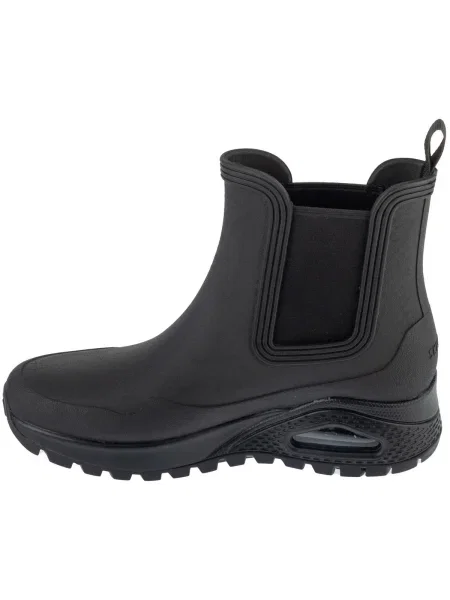 Félcipő Skechers fekete