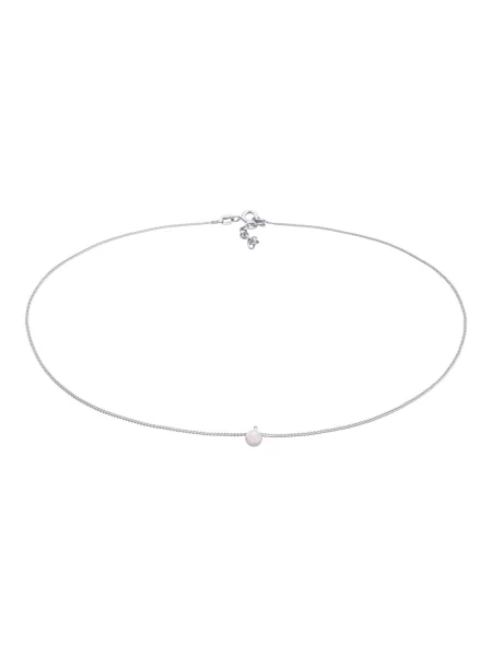 Palton Elli argintiu