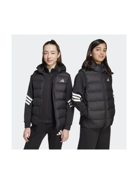 Geacă copii Adidas negru