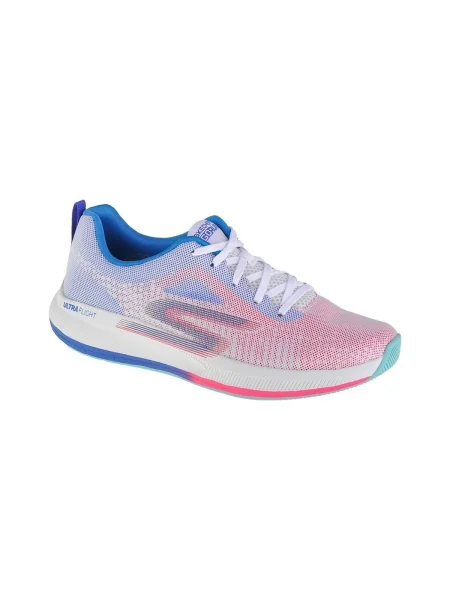 Pantofi Skechers alb