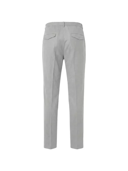 Pantaloni Peserico cu cordon gri