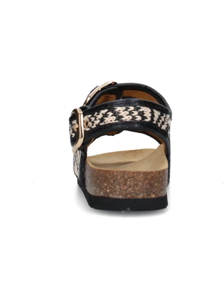 Sandale Scholl Noelle Backstrap Colorat alb