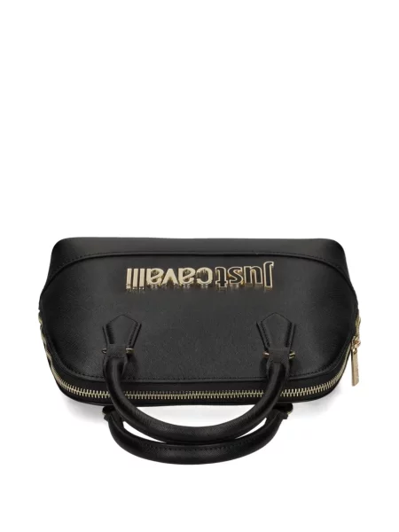 Geantă Just Cavalli negru