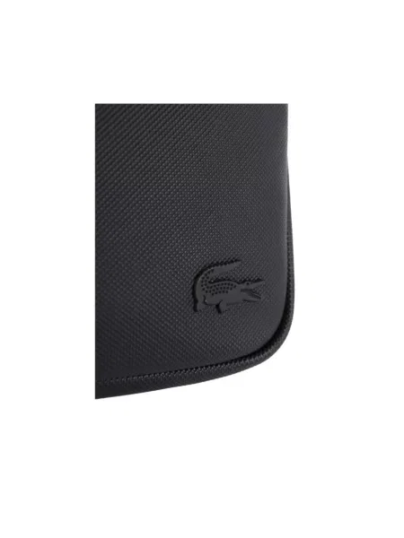Lacoste saszetka czarny