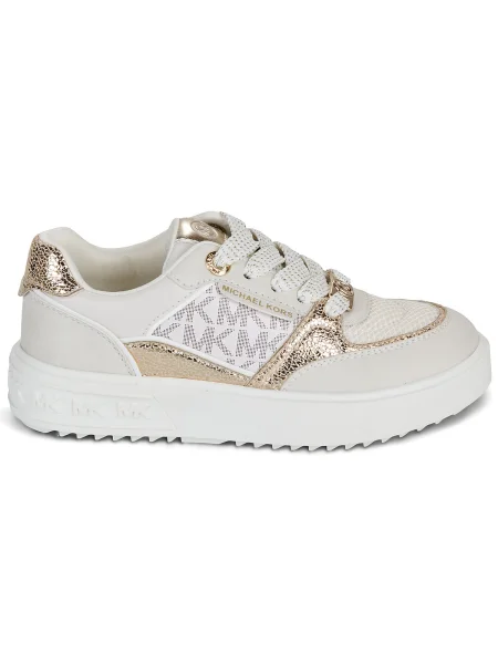 Pantofi copii Michael Michael Kors bej