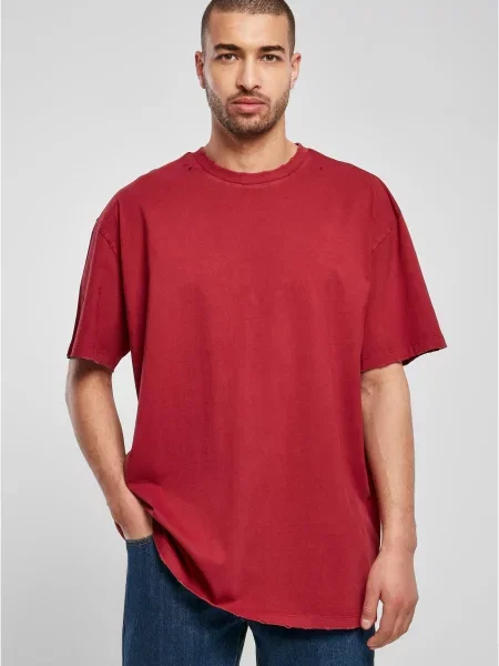Viseltes hatású póló Urban Classics