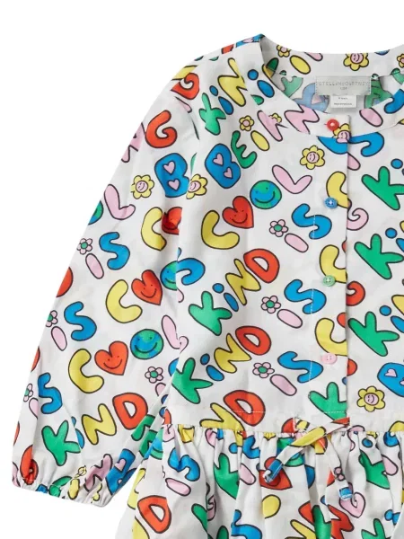 Gyerek ruha Stella Mccartney fehér