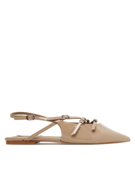 Σανδάλια Steve Madden Cianna καφέ