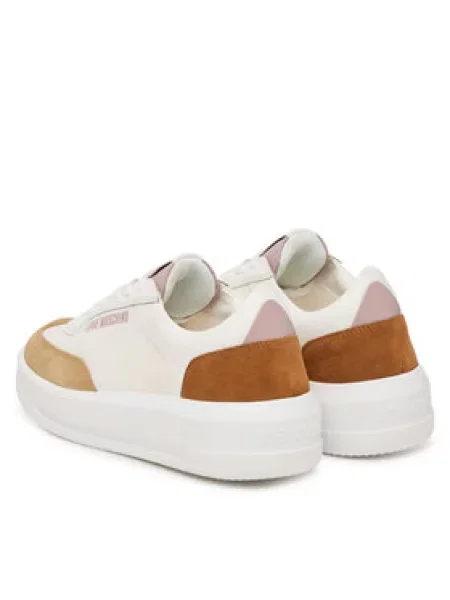 LOVE MOSCHINO Superge bela