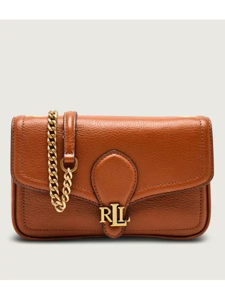 Lauren Ralph Lauren Geantă de umăr BRADLEY' maro