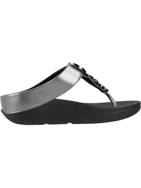 Japonki Fitflop czarne